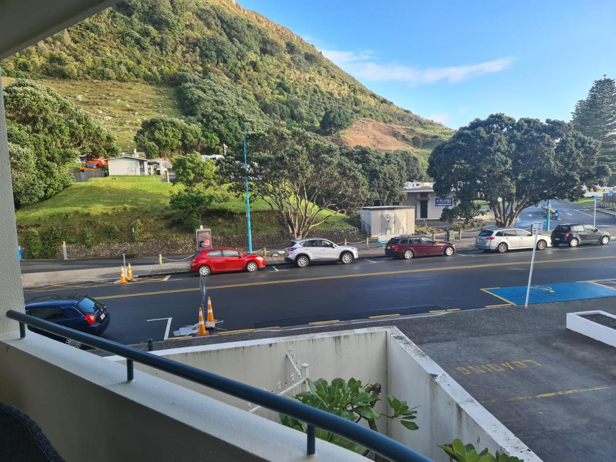 Oceanside Resort & Twin Towers Mount Maunganui Exterior foto