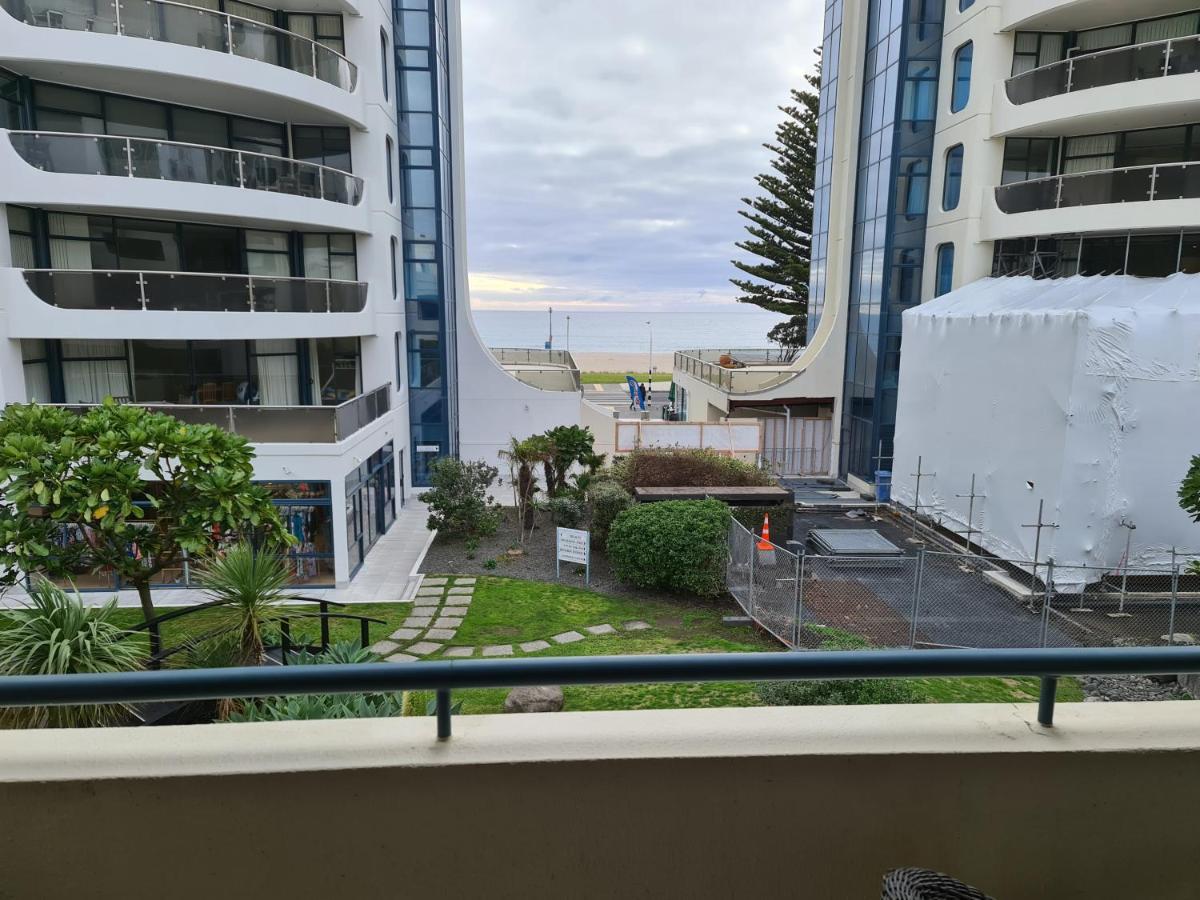 Oceanside Resort & Twin Towers Mount Maunganui Exterior foto