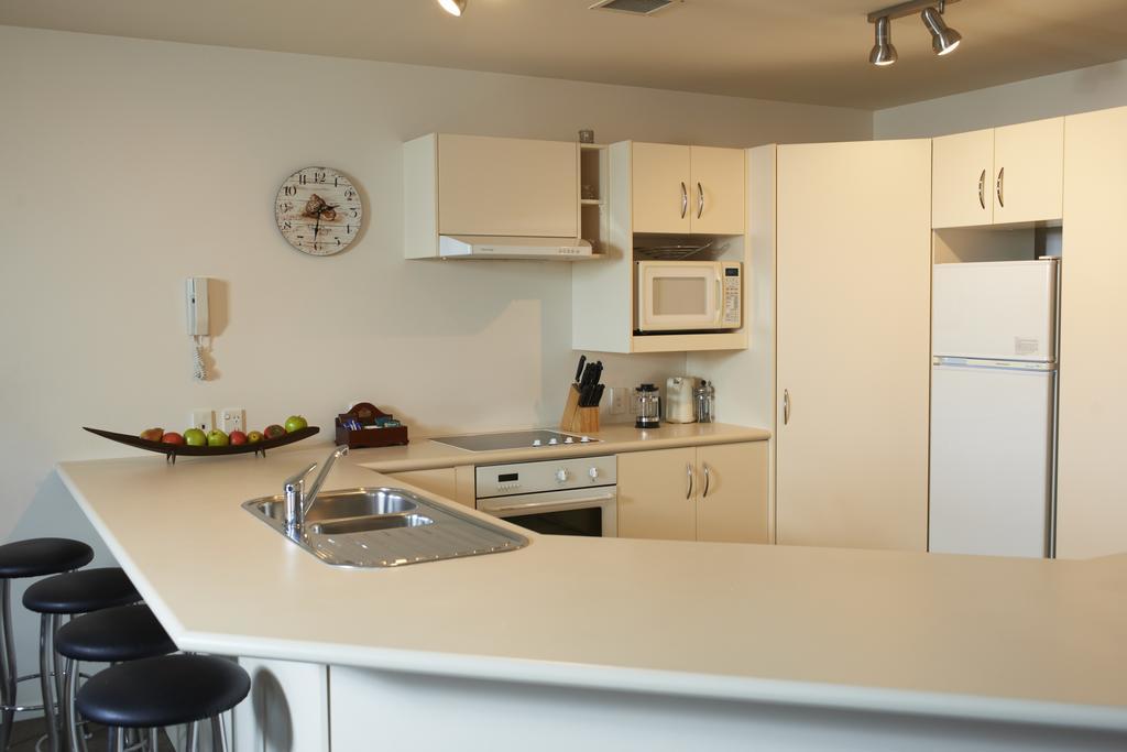 Oceanside Resort & Twin Towers Mount Maunganui Quarto foto