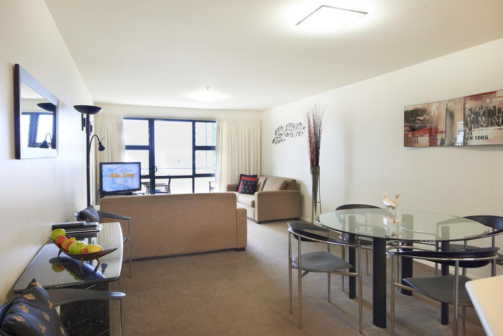 Oceanside Resort & Twin Towers Mount Maunganui Quarto foto