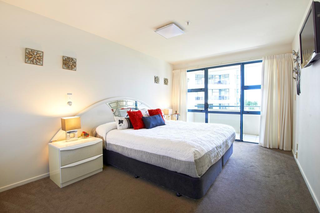 Oceanside Resort & Twin Towers Mount Maunganui Quarto foto